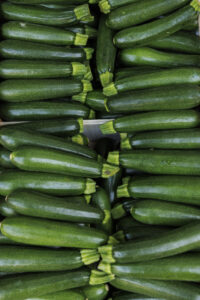 Zucchine piccole