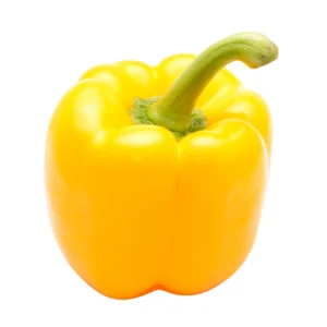 Peperona gialla
