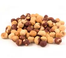 NOCCIOLE SGUSCIATE E TOSTATE