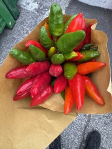 peperoncino piccante