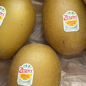 Kiwi giallo zespri