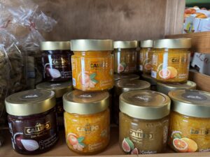 Marmellate bio vari gusti
