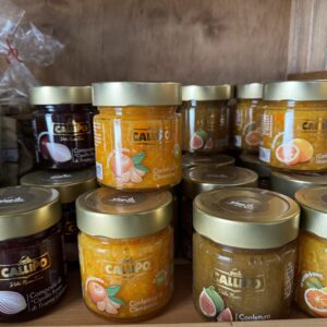 Marmellate bio vari gusti
