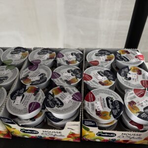 Mousse di frutta Melinda