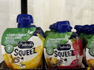 Squeeze Melinda vari gusti
