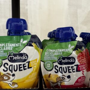 Squeeze Melinda vari gusti