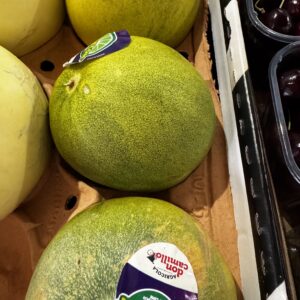 Lime melon