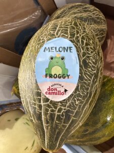 Melone Froggy