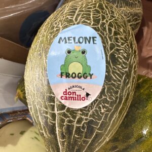 Melone Froggy
